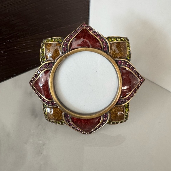 Set of three Jay Strongwater mini frames - Picture 5 of 9